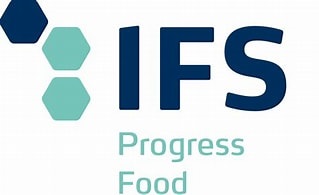 Imagen del IFS, certificado de calidad
